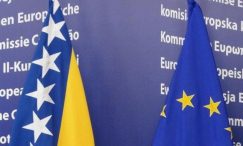 Evropska komisija o granicama na Balkanu: Ne postoji ništa što se tu treba mijenjati