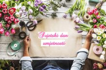Danas je Svjetski dan umjetnosti