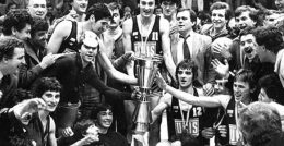 Bosna  prije 42 godine postala košarkaški prvak Evrope