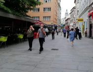 Maske u Federaciji BiH više nisu obavezne na otvorenom