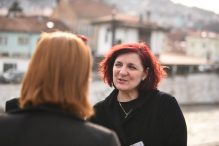 Tkaljo moja tiha : Knjiga o teškoj sudbini Zemine Suljanović
