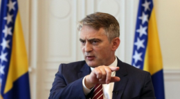 Komšić potvrdio da je Pahor pitao da li je moguć miran razlaz u BiH