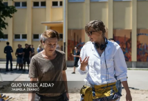 Jasmila Žbanić i “Quo Vadis, Aida?” ipak nisu osvojili BAFTA nagradu