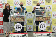Bosanac Selmir Omazić dobio milion dolara na nagradnoj igri u Dubaiju