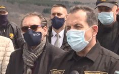VISOKA DELEGACIJA BiH I ZVANIČNIKA IOM-a U POSJETI KAMPU LIPA