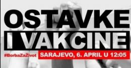 Danas protesti u Sarajevu, traže se ostavke Vlade FBiH i Vijeća ministara BiH