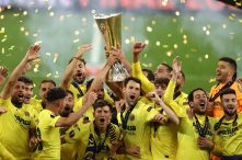 Villarreal nakon penala srušio Manchester United i osvojio Evropsku ligu