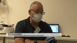 U NOVOOSNOVANU INTERNACIONALNU AKADEMIJU NAUKA I UMJETNOSTI BiH UKLJUČENA TRI ČLANA S PODRUČJA USK