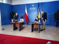 Potpisan ugovor o socijalnom osiguranju između BiH i Češke