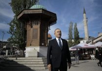 Turski ministar Cavusoglu danas sa bh. zvaničnicima
