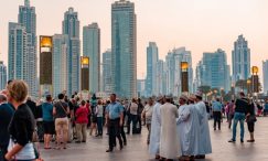Dubai ublažio covid restrikcije nakon visokog stepena vakcinisanih