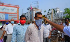 WHO: Globalna zabrinutost zbog indijskog soja virusa