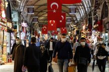Turska: Od danas postepeno ublažava mjere protiv Covid-19