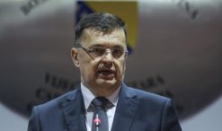Tegeltija: Do kraja juna značajna količina vakcina za BiH