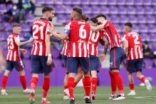 Atletico Madrid nakon sedam godina prvak Španije!