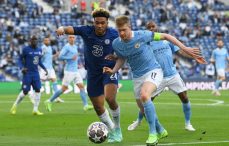 Chelsea je u večerašnjem finalu Lige prvaka pobijedio Manchester City rezultatom 1:0 i drugi put postao prvak Evrope.