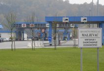 Granični prijelaz Velika Kladuša-Maljevac pušten u promet