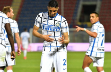 Inter trijumfom nad Crotoneom stigao na korak do titule prvaka Italije