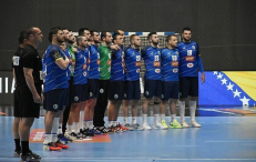 Rukometaši BiH u najtežoj grupi na Evropskom prvenstvu