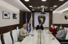 IOM usmjeren i na operativno jačanje Granične policije BiH