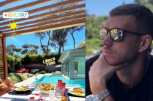 Džeko organizovao ručak za saigrače, navijači Rome se pitaju da li je bio oproštajni
