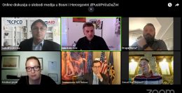 Održana online diskusija #PustiPričuDaŽivi