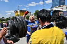Svjetski dan / Zana Velić Terko oborila državni rekord u čučnju za žene, podigla 200 kg