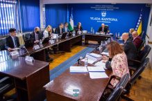 Vlada  USK potvrdila  odluku  o izgradnji  nove zgrade Doma zdravlja Bihać