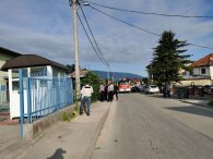 U TOKU AKCIJA IZMJEŠTANJA MIGRANATA I ČIŠĆENJA OBJEKTA BIMES U BIHAĆU