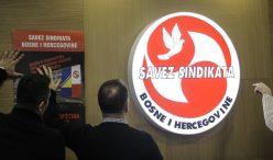 DANAS PROTEST SAVEZA SAMOSTALNIH SINDIKATA BIH