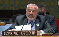 Ambasador Alkalaj u UN-u zatražio da Srbija isporuči BiH Novaka Đukića, je li to zasmetalo Dodiku
