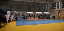 U organizaciji JKUP ”Komunalije” u Gradskoj dvorani održava se prvi Prodajni sajam