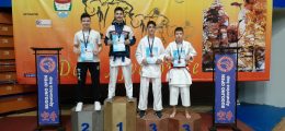 Takmičari KK “Regeneracija” briljirali na turnirima u Banjaluci i Bugojnu !