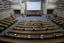 Predstavnički dom PSBiH usvojio izmjene Zakona o Vijeću ministara BiH