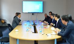 Novalić s predstavnicima turske kompanije: Ulaganje u privredu na području FBiH