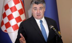 Milanović: “Neće proći” deklaracija NATO-a bez spomena Daytona i sva tri naroda