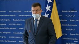 Tegeltija razgovarao s Merkel: Podrška Njemačke evrointegracijama BiH