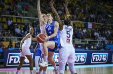 Košarkašice BiH poražene od Francuske i ostale bez borbe za medalju