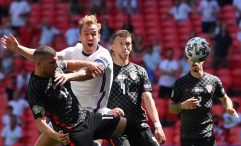 Engleska na Wembleyju pobijedila Hrvatsku