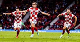 Hrvatska pobijedila Škotsku i plasirala se u osminu finala Eura