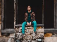 Talentovani mladi reper Fatmir Rekić iz Velike Kladuše