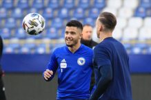 Zmajevi danas na Grbavici protiv Crne Gore traže prvu pobjedu nakon godinu i po