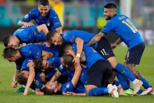 Italija se prva plasirala u osminu finala Eura