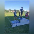 Harun Hušidić viceprvak BiH u pionirskoj konkurenciji