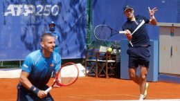 Brkić ostvario historijski uspjeh i s Ćaćićem ušao u četvrtfinale Roland Garrosa