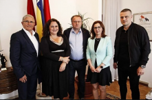 Osnivači i 100 članova pokreta Poligraf iz Banje Luke pristupili SDP-u