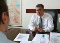 Šuhret Fazlić: Krećemo u rušenje nelegalnih objekata na Uni