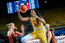 Košarkašice BiH senzacionalno razbile Belgiju na otvaranju Eurobasketa
