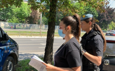 Uhapšen suprug Alise Mutap, tereti se da je prijetio smrću Murizu Memiću