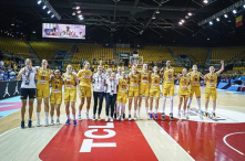 Veliko priznanje FIBA-e košarkašicama Bosne i Hercegovine